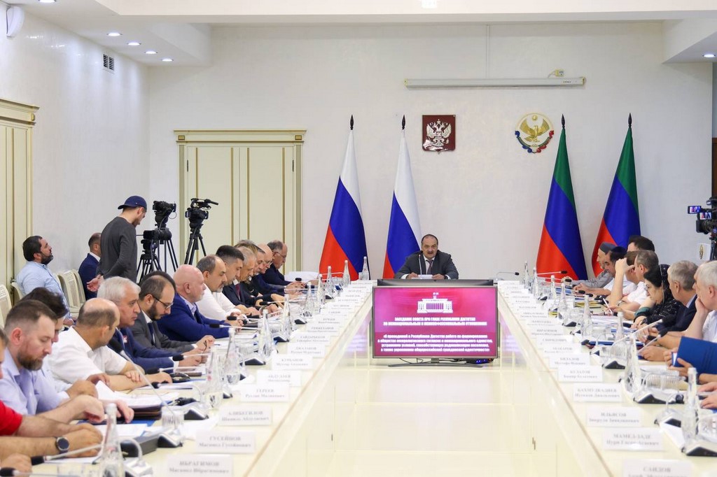 Руслан Гереев: «Обществу необходимо выработать устойчивый иммунитет к радикализму в молодежной среде»