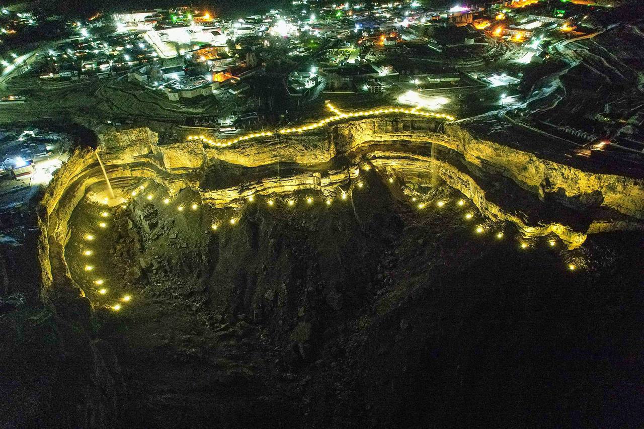 В Дагестане за три года благоустроили 28 локаций