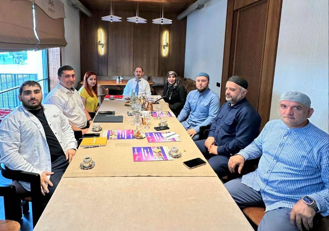 Министерство по делам молодежи Дагестана провело встречу с представителями Муфтията республики