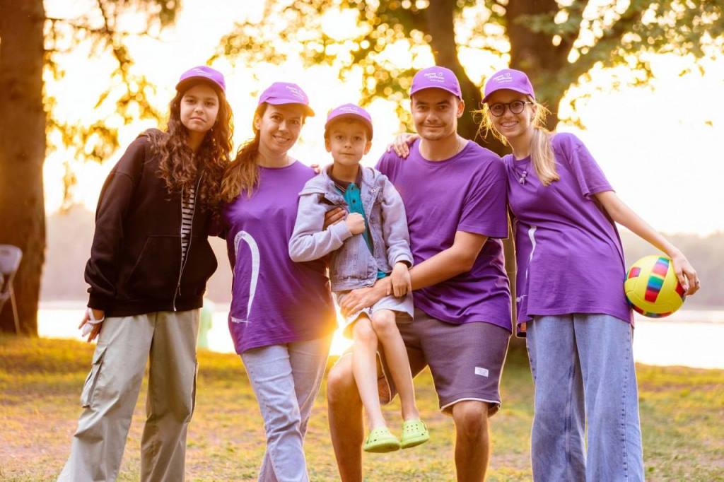 Открылся прием заявок на Летние слеты семейного сообщества «Родные – Любимые» Движения Первых