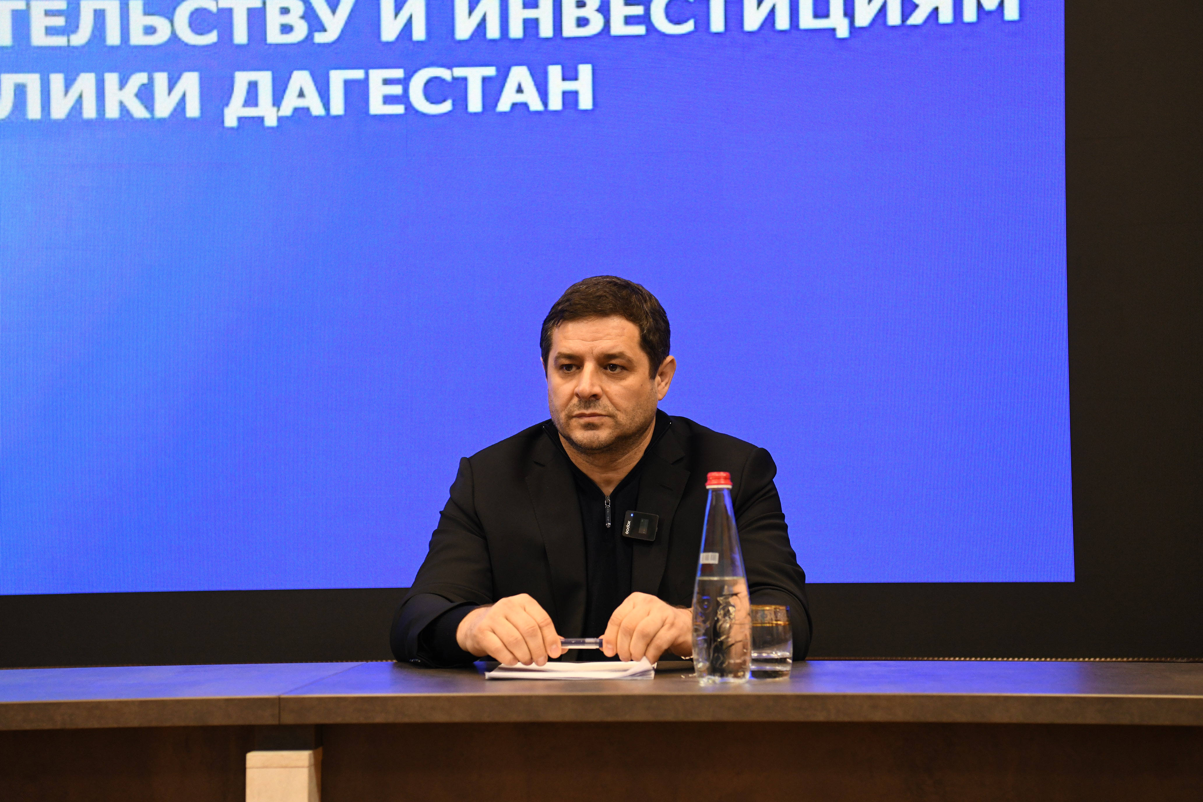Гусейн Гусейнов: «Для нас главная задача – создание условий для развития и “обеления” малого и среднего бизнеса»