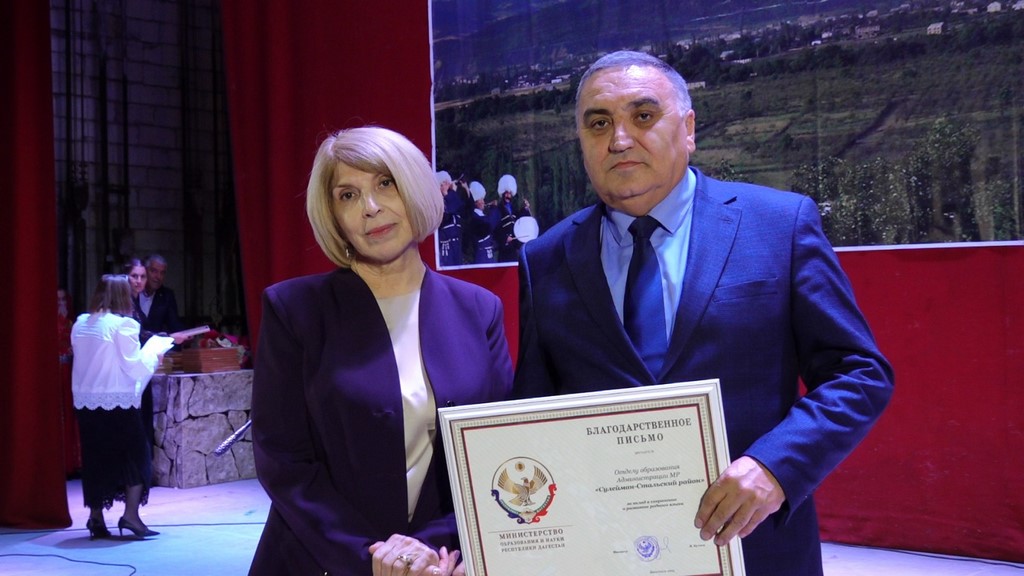 Республиканский фестиваль «Кюринские зори» состоялся в Сулейман-Стальском районе