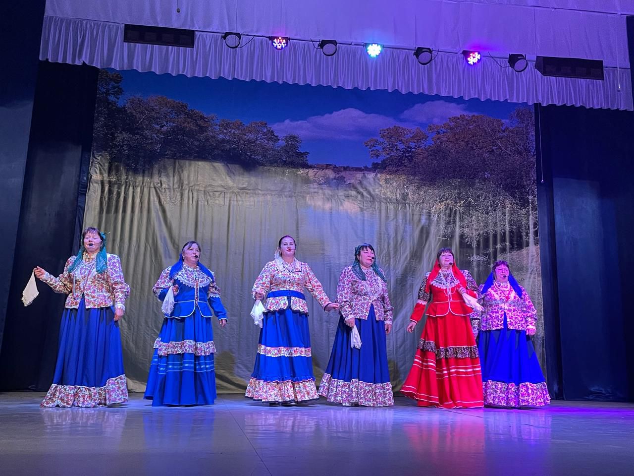 В Кизляре состоялось театрализованное представление «Казаки Толстого в Дагестане»