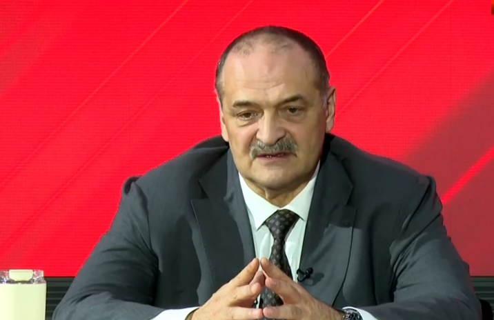 Глава Дагестана анонсировал решение проблем на двух сложных участках федеральной трассы «Кавказ»