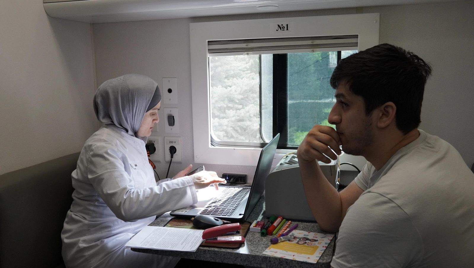 Более 100 человек подали заявку, чтобы стать донорами крови в ДГТУ