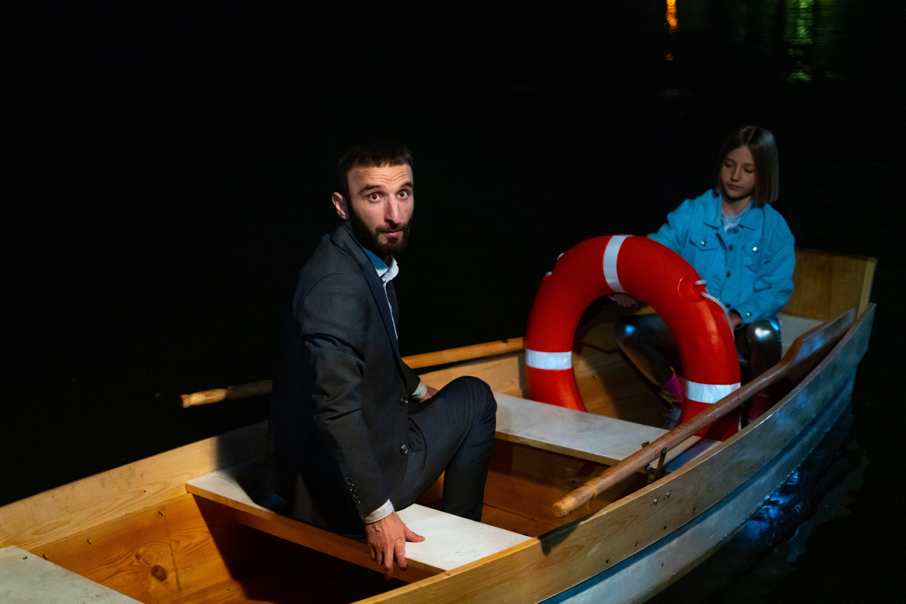 Дагестанцы в Новый год смотрели «Омара в большом кино»