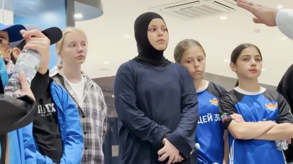 Дагестанские школьники – гости московского «Динамо» и Суперфинала Кубка России