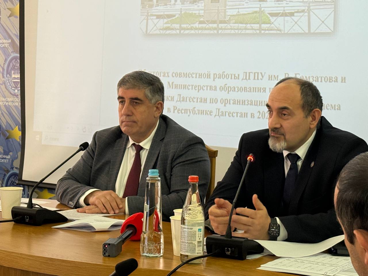 В Дагестане активно решается вопрос дефицита молодых педагогов