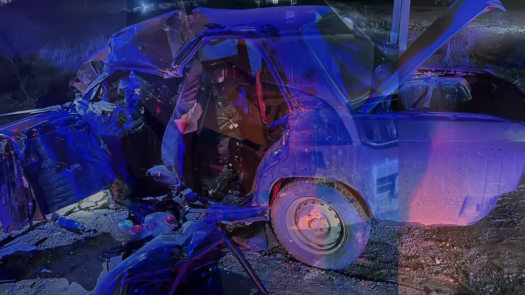 За неделю в Дагестане в 20 авариях погибли два человека