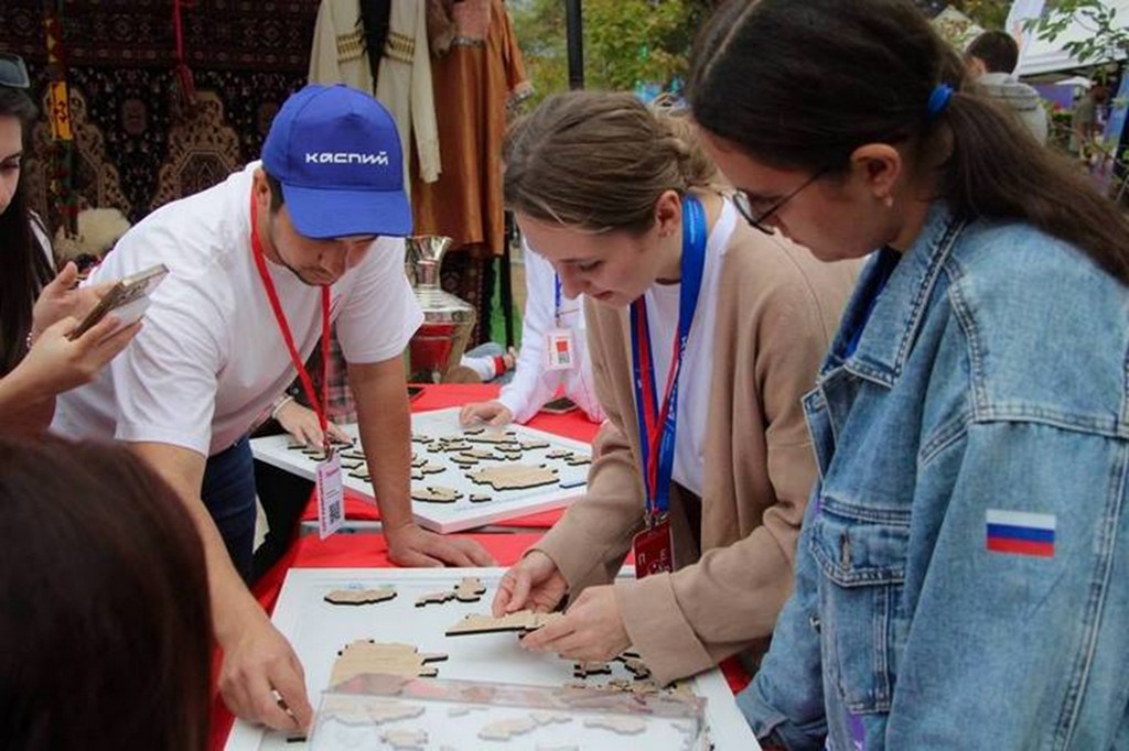 В Махачкале масштабно отпразднуют День молодежи
