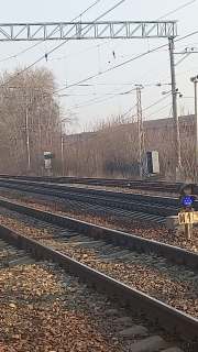 Электропоезд смертельно травмировал мужчину на станции в Дербенте