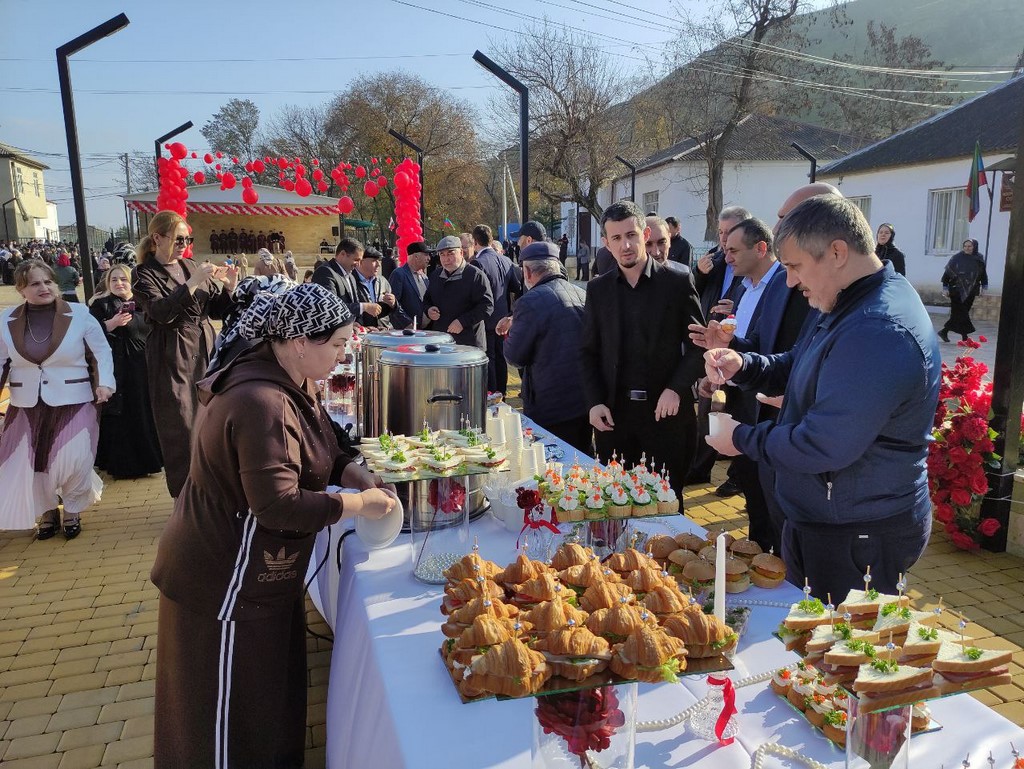 Обновленная площадь – новое пространство для отдыха и мероприятий