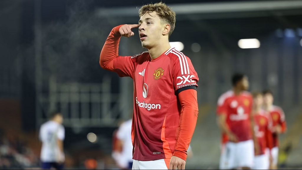 Амир Ибрагимов помог «МЮ» одержать крупную победу