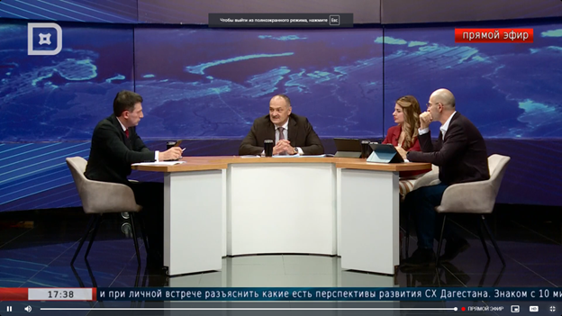 Сергей Меликов: «В 2025 году мы изменим ситуацию с лекарственным обеспечением»