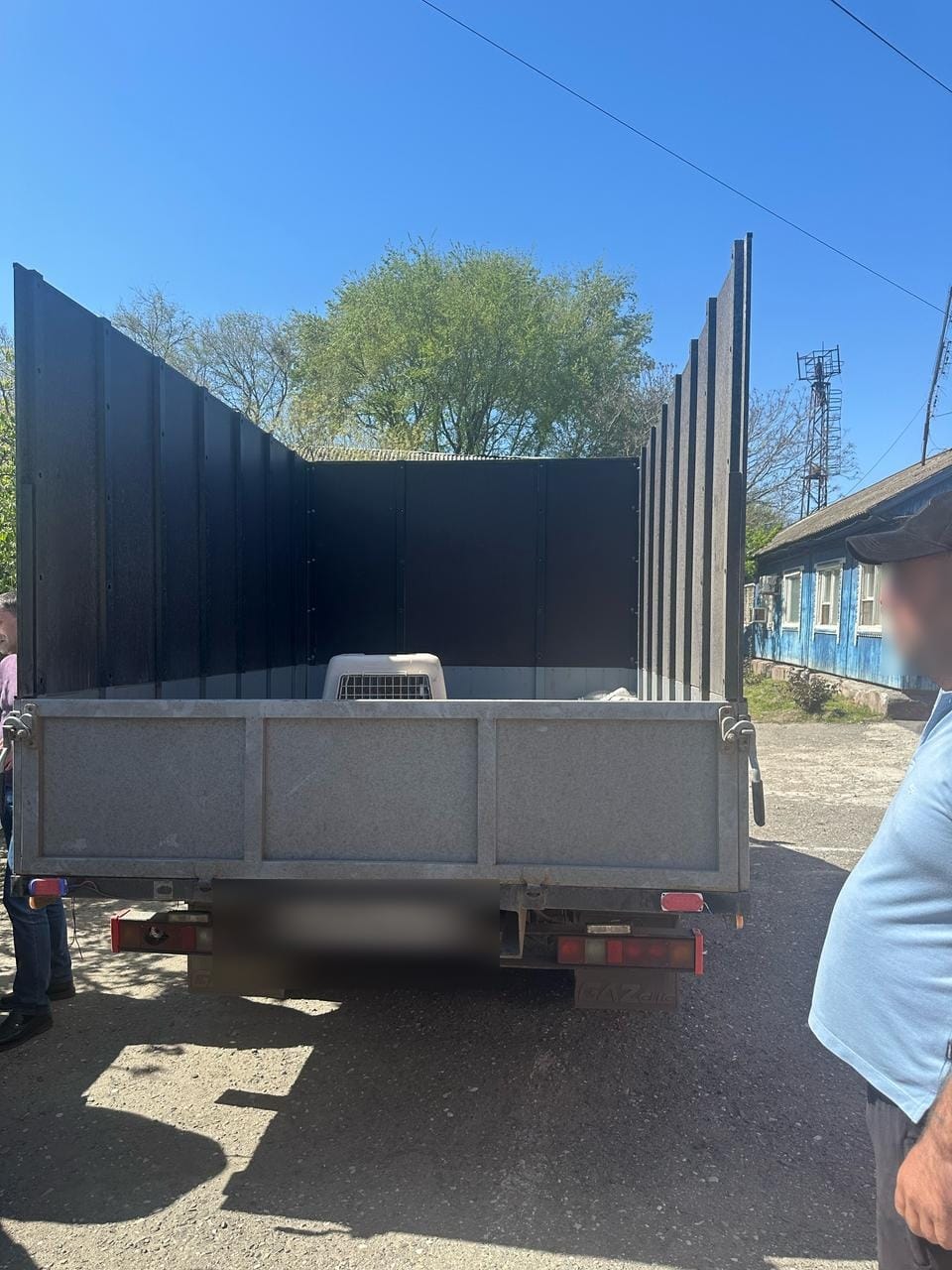 Грузовик с партией контрафактного алкоголя задержали в Кизляре