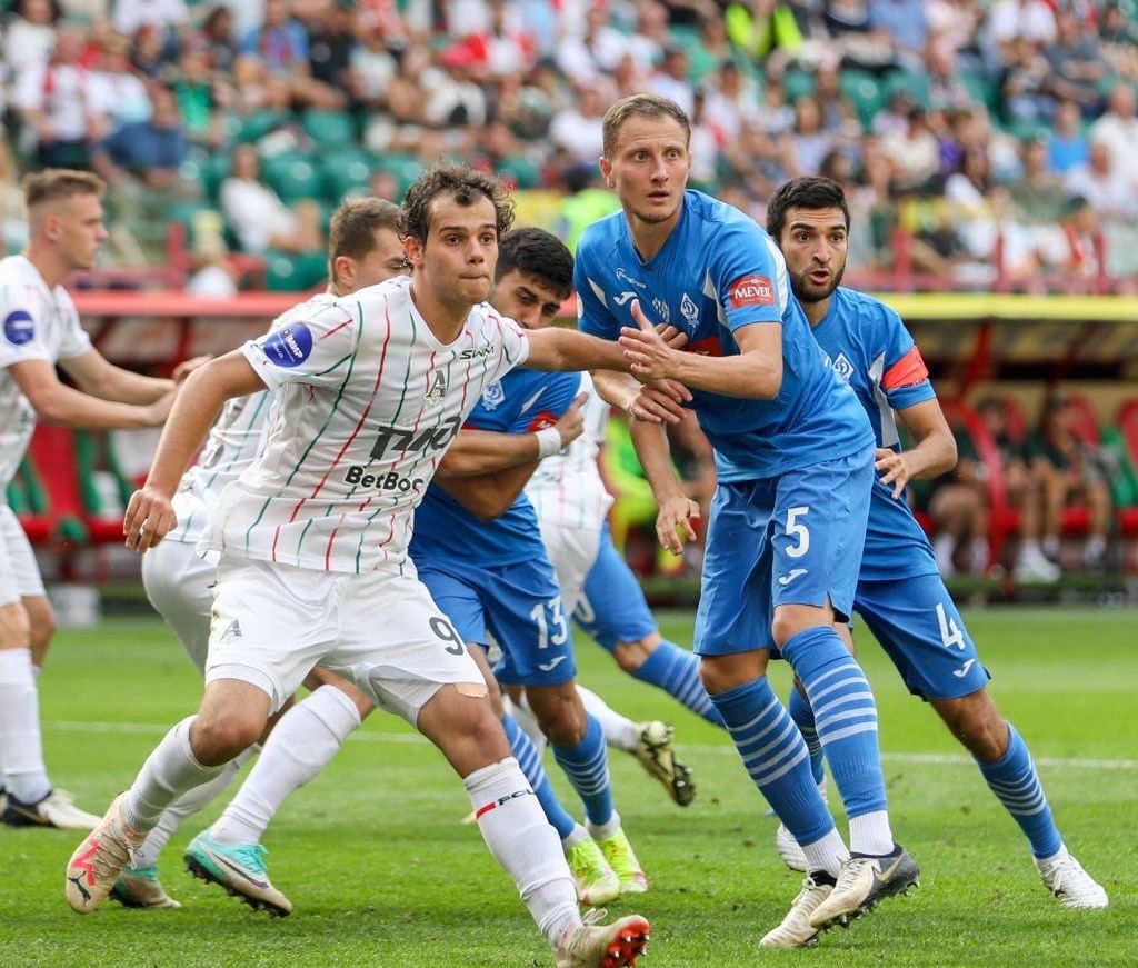 Матч махачкалинского «Динамо» и «Локомотива» откроет программу 19-го тура РПЛ