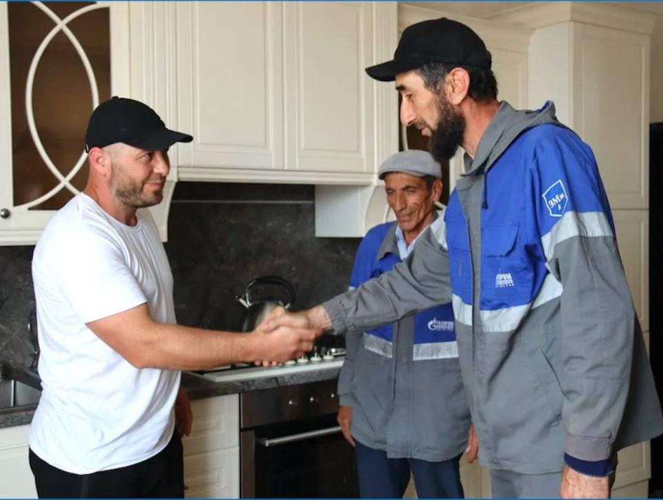 Дагестанцы всё чаще усиливают меры газовой безопасности своих домов