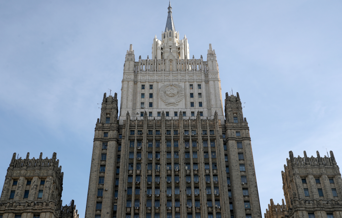 МИД заявил о праве РФ симметрично ответить на удары Украины по энергообъектам