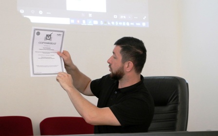 В Дагестане проходит обучение руководящего состава и членов территориальных и УИК