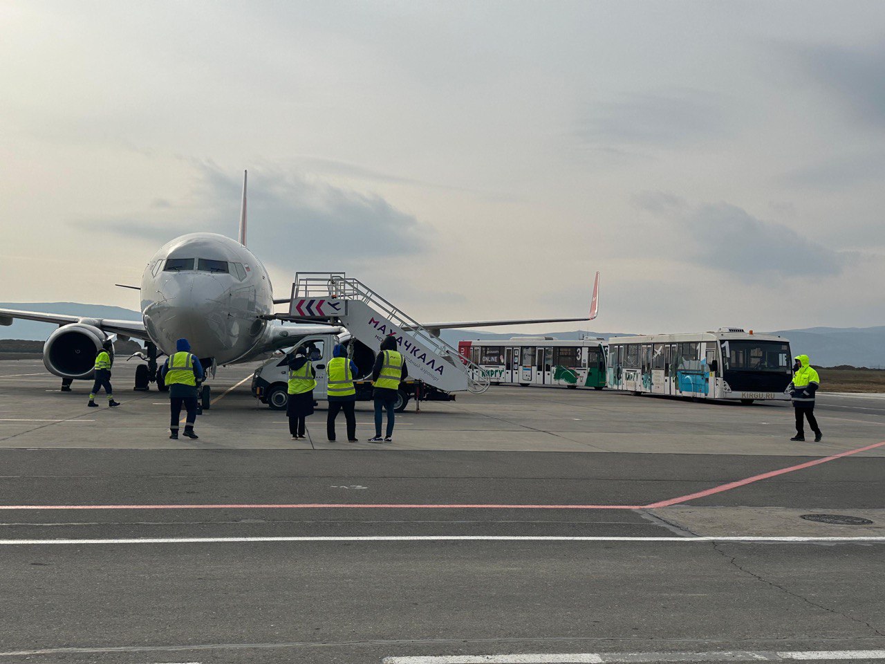 В Махачкале запускается новый авиарейс в Ульяновск