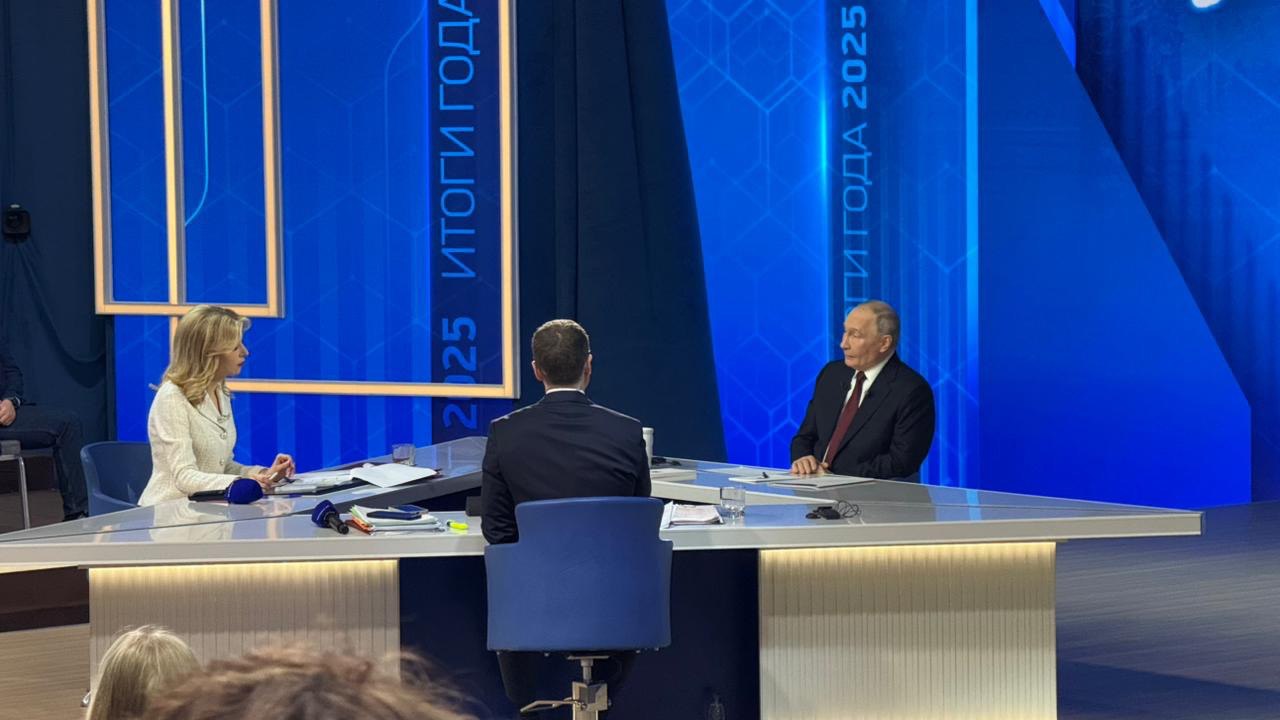 Президент России: «Программа «Время героев» эффективна, и она работает»