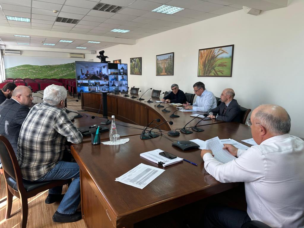 В Махачкале обсудили актуальные вопросы развития АПК Дагестана