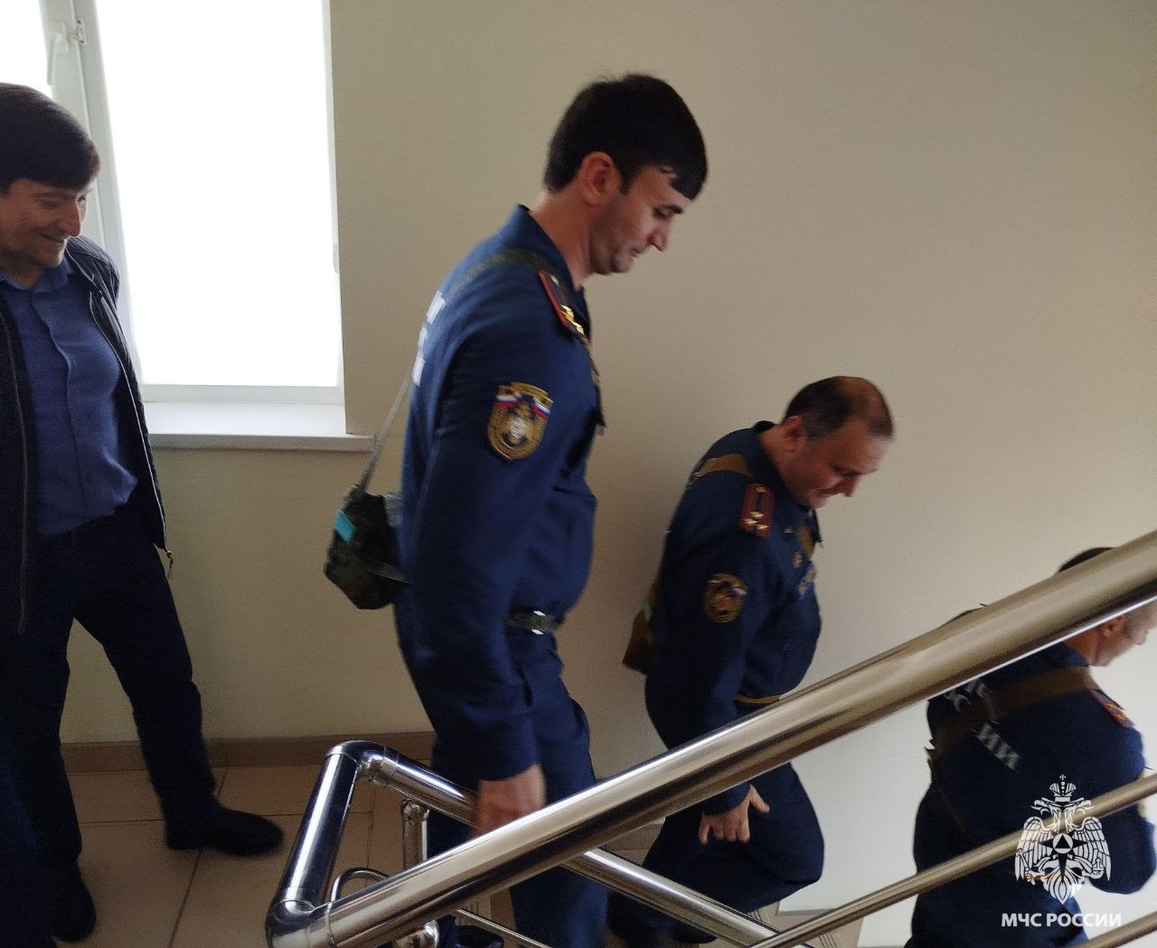 Всероссийская штабная тренировка по гражданской обороне стартовала в Дагестане