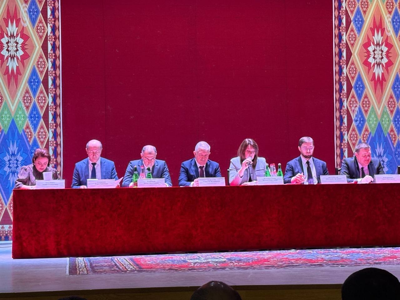 Глава Дагестанских Огней прокомментировал итоги кустового семинара в Касумкенте