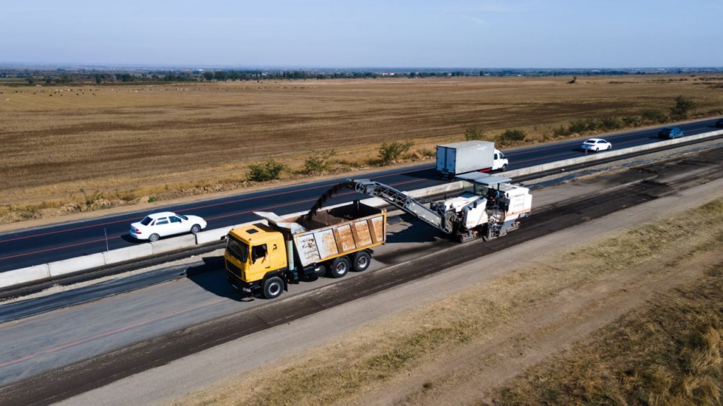 В Цумадинском районе капитально отремонтируют 8 км дороги регионального значения
