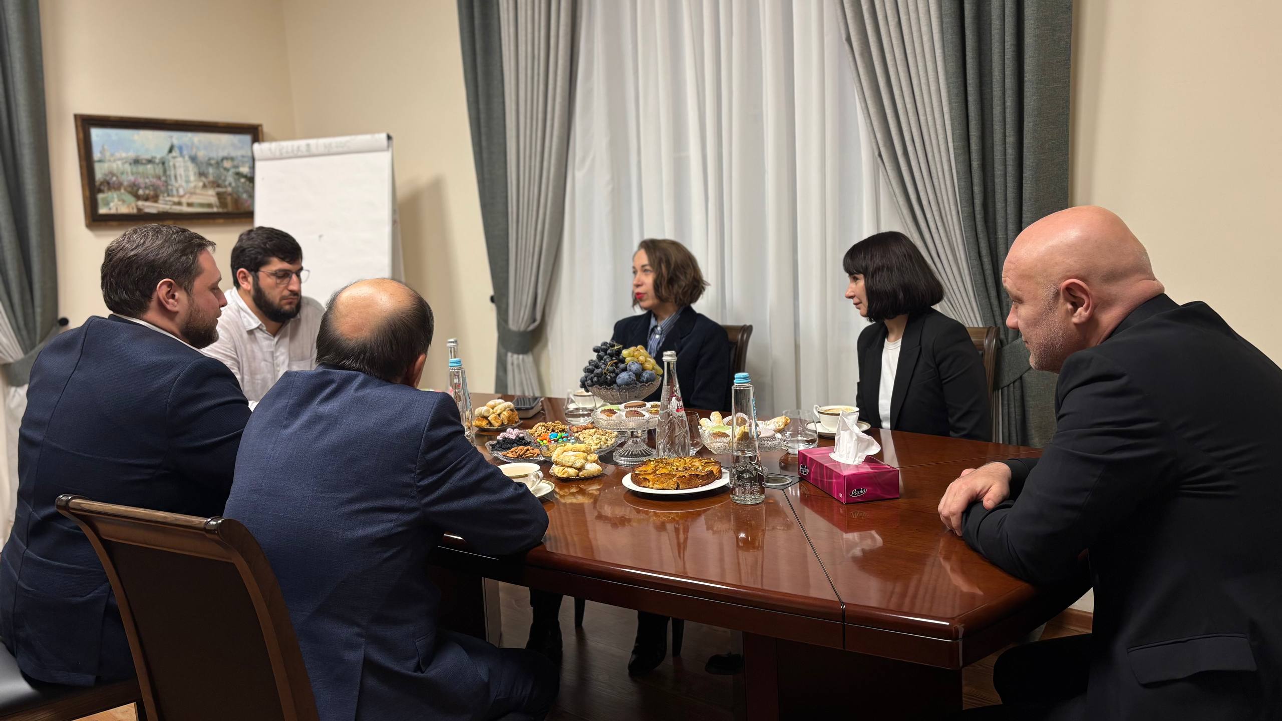 Дагестан назвали лидером в России по цифровизации строительной отрасли