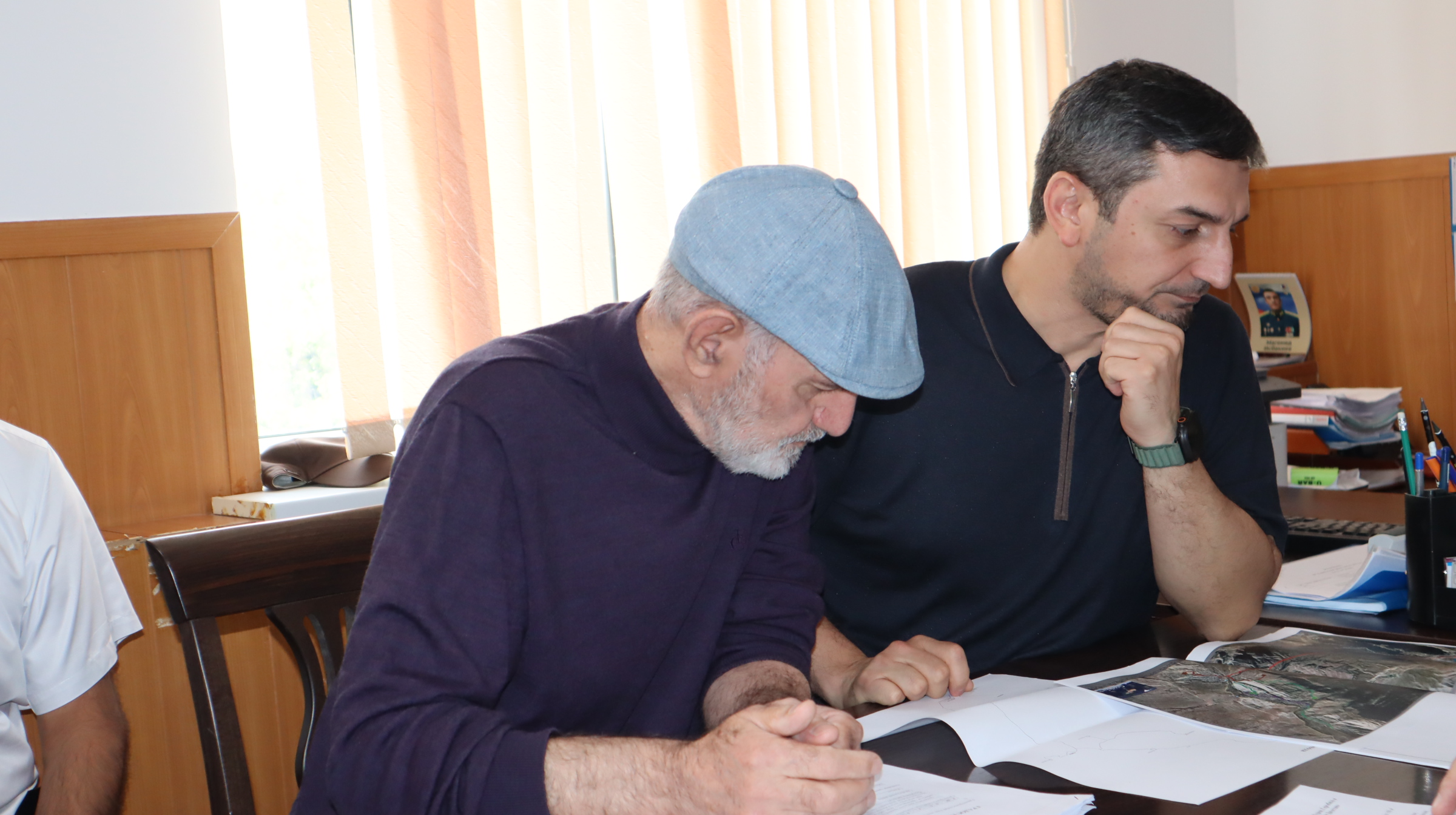 В Гергебильском районе стартовала реализация крупнейшего в истории района проекта по водоснабжению