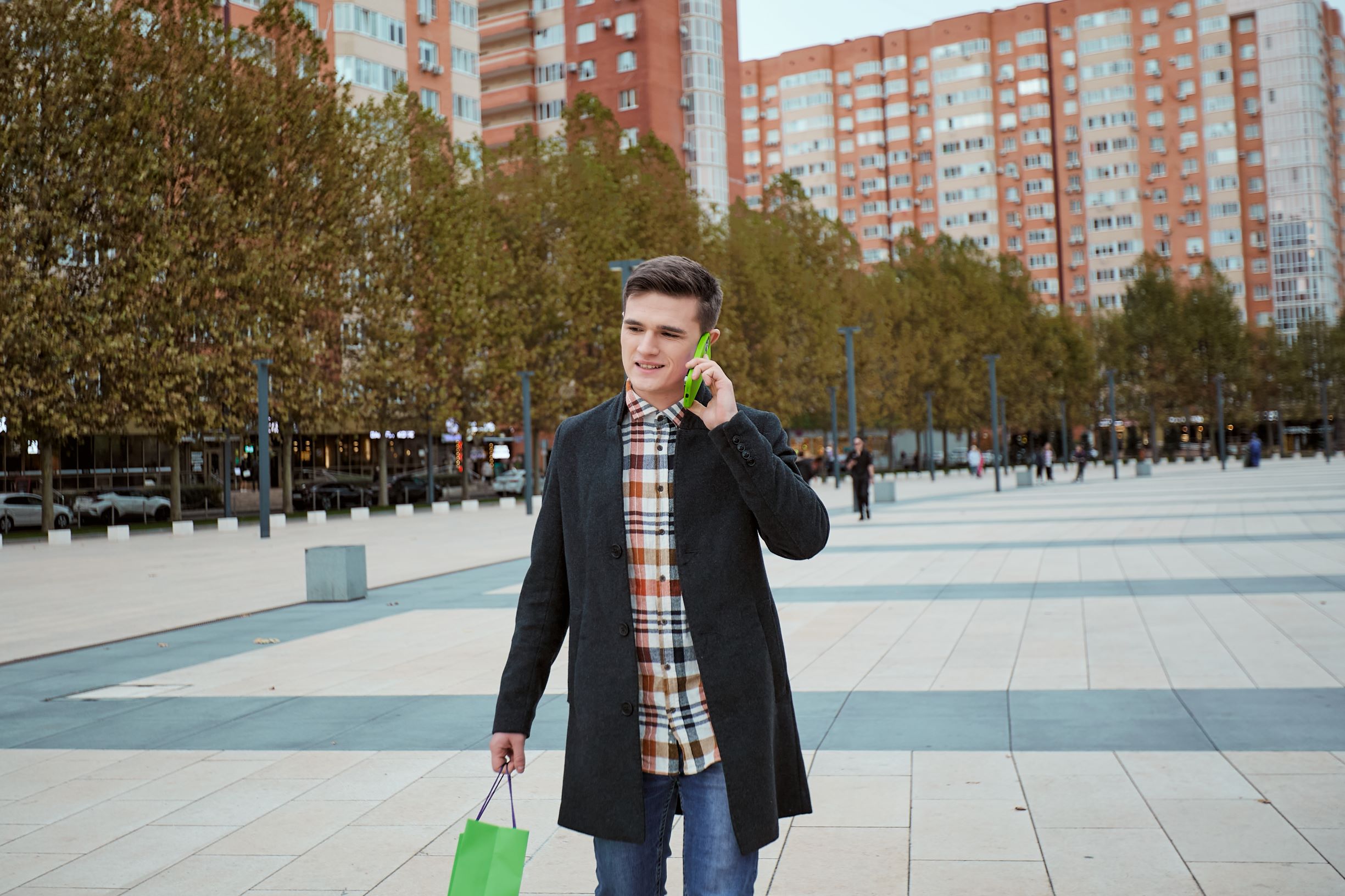 Опция «Защита близких» понравилась мужчинам 