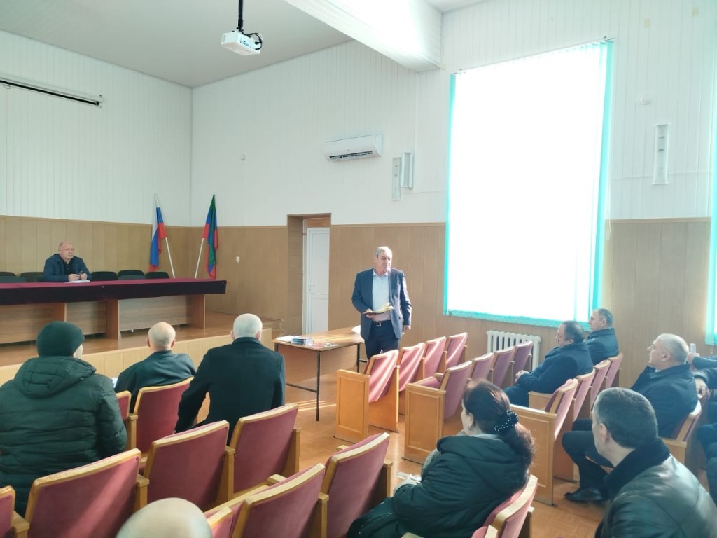 В школах Курахского района стартуют пробные этапы сдачи ЕГЭ