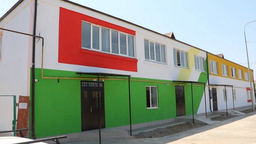 Глава Дербентского района с рабочей поездкой посетил сёла Геджух и Чинар