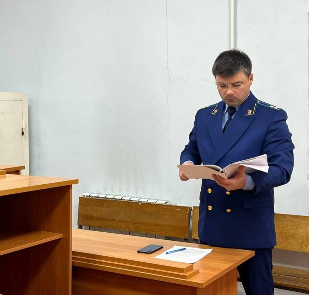 Дагестанец пошел под суд за повторное пьяное вождение