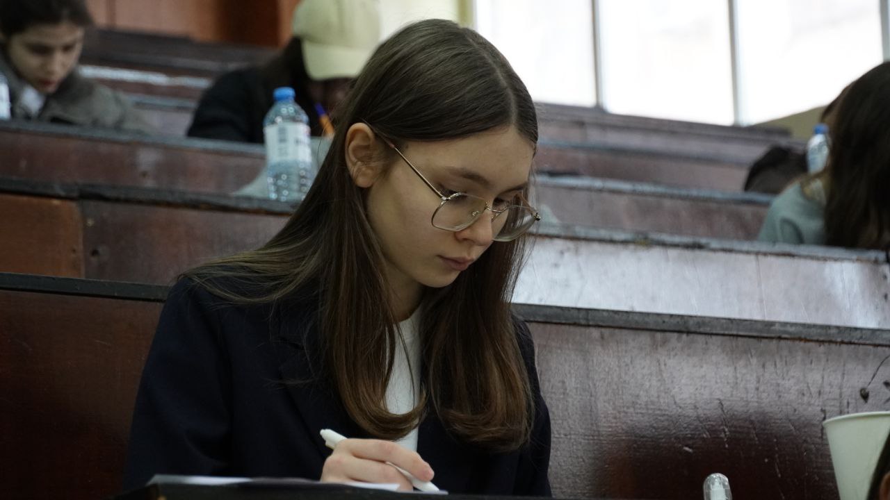 Заключительный этап инженерной олимпиады «Звезда» прошел в ДГТУ