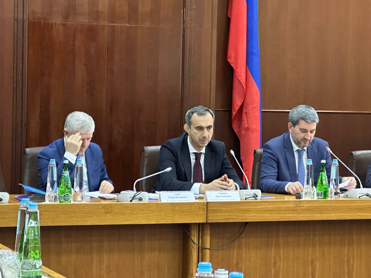 В Дагестане в 2025 году газифицируют более 17 тысяч домов