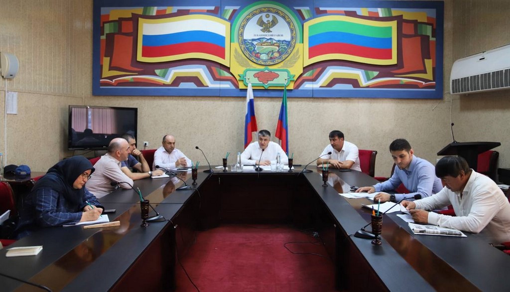 В Левашинском районе реализуют проект выпуска «Книги Памяти»