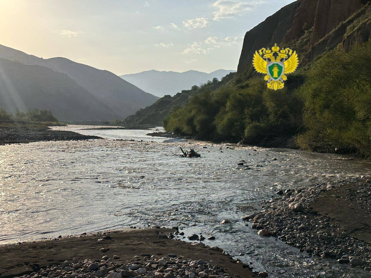 Девочка-подросток утонула в реке Самуре в Дагестане, проводится проверка