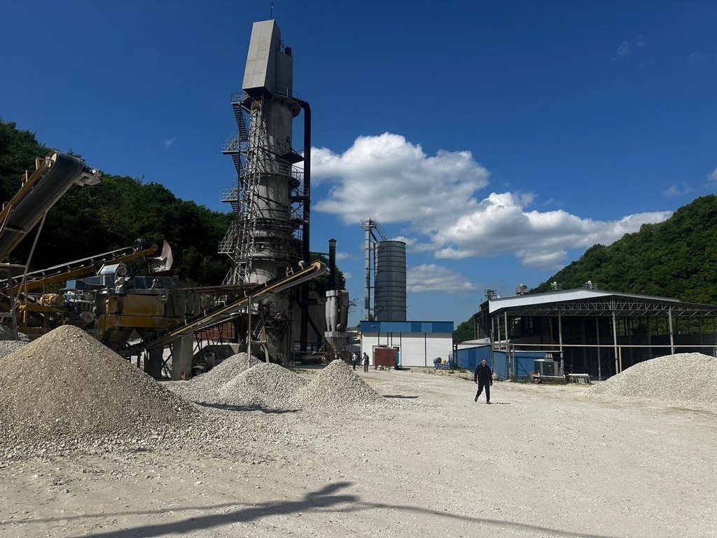 Дагестану не хватает извести для производства стройматериалов