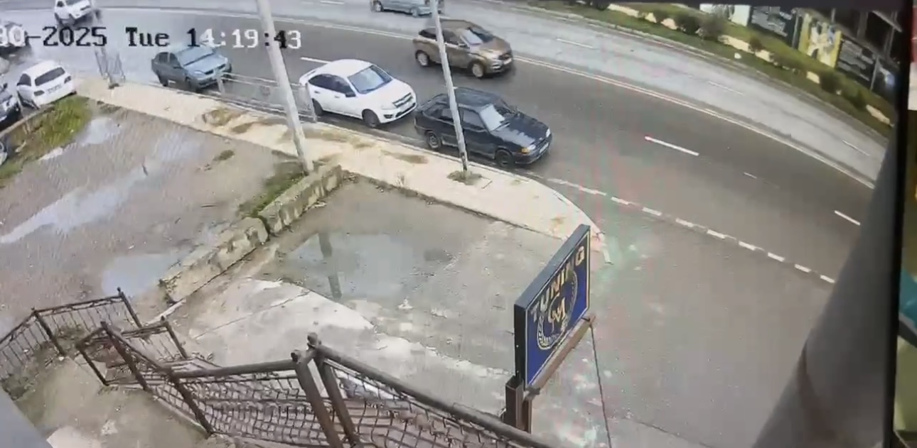 Водитель-бесправник из Каспийска спровоцировал ДТП с пострадавшими