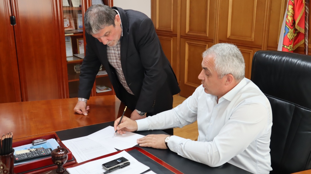 В Гергебильском районе усилят меры безопасности к празднованию Дня Победы