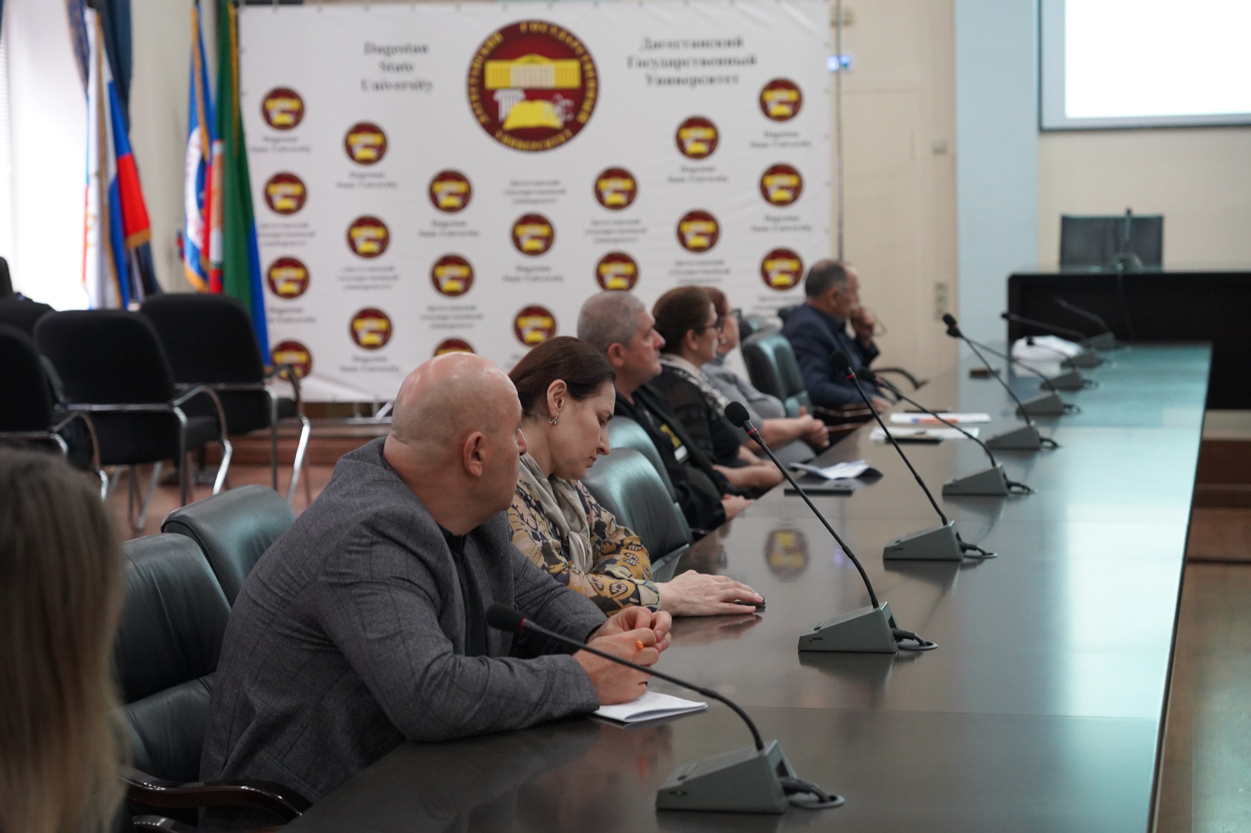 «Ингосстрах» предложил студентам ДГУ программу стажировок с трудоустройством