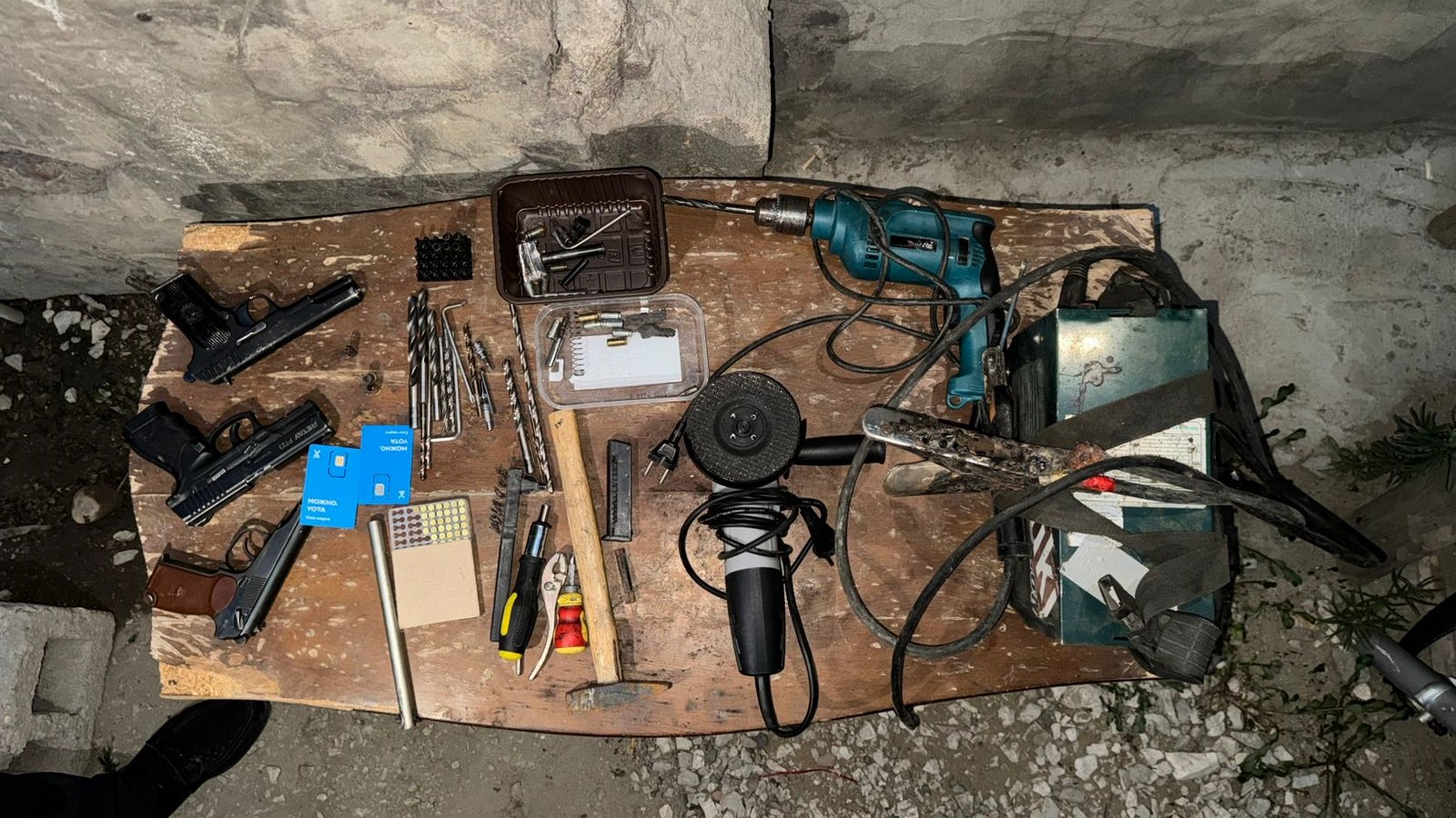 Двое дагестанцев осуждены за незаконный сбыт оружия