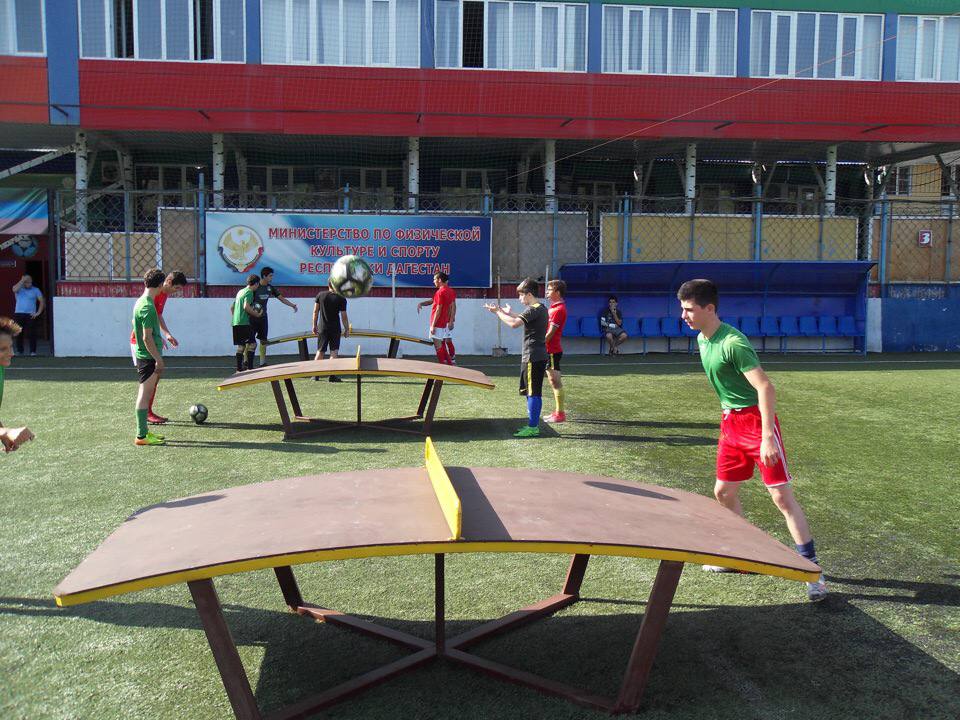В Махачкале пройдет турнир по текболу