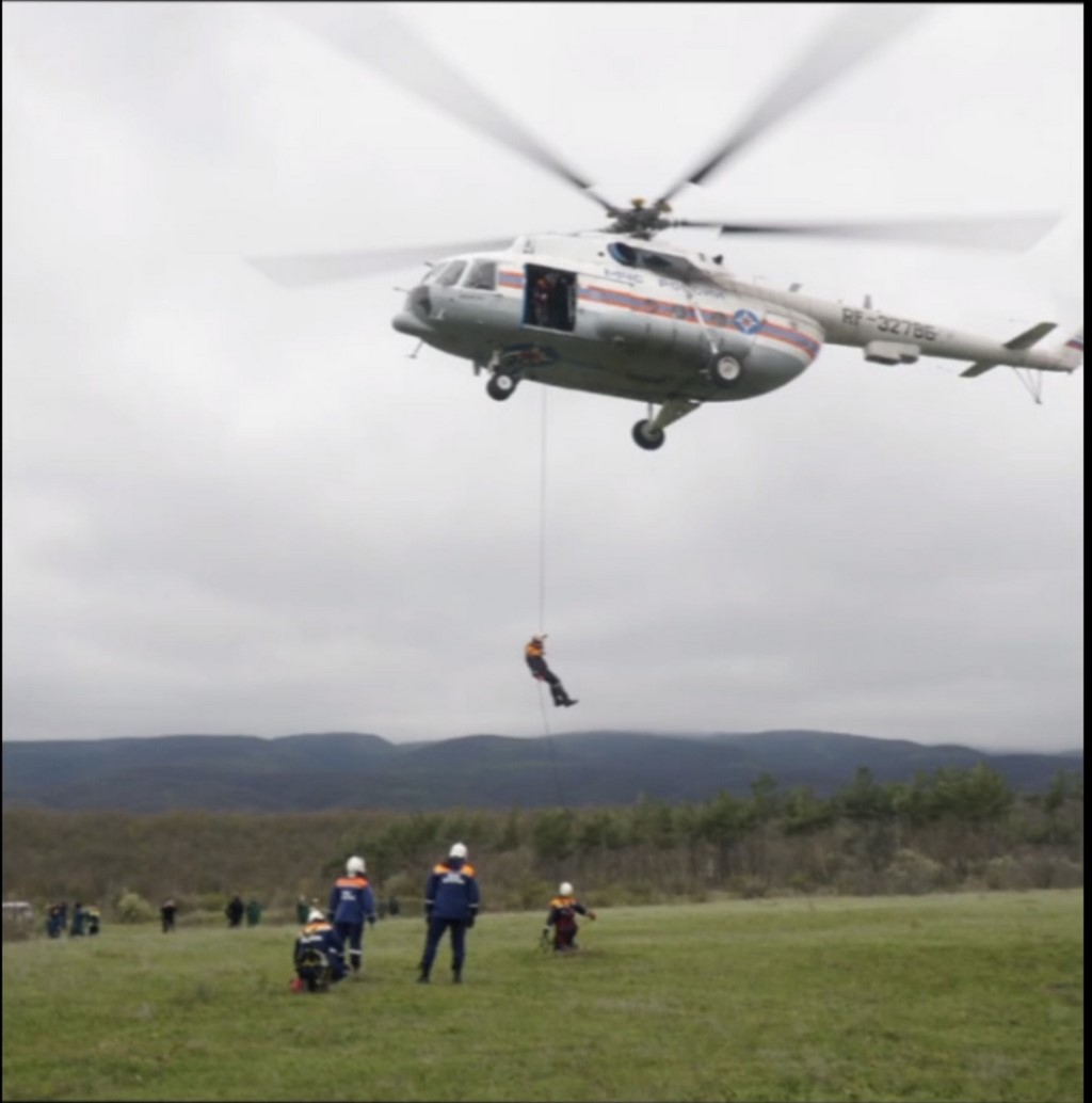 Семь человек спасены на пожарах за неделю в Дагестане