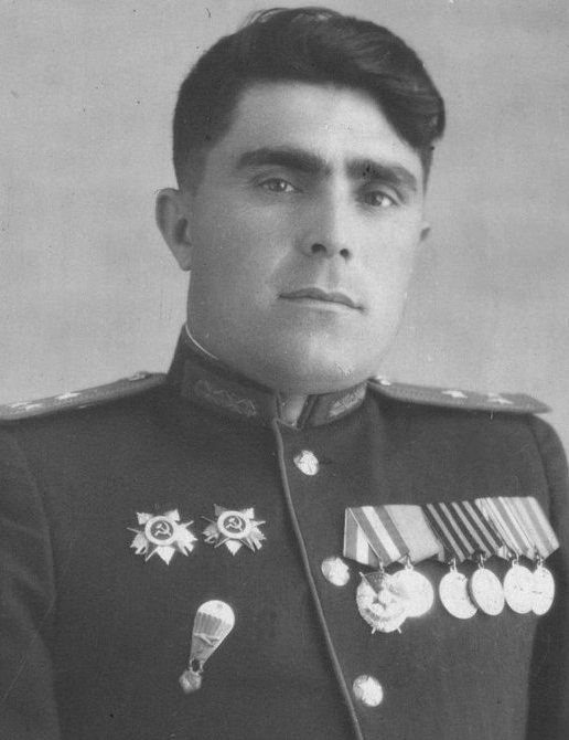 Спортсмены – участники Великой Победы: Халилов Салих Халилович (1919-2004)