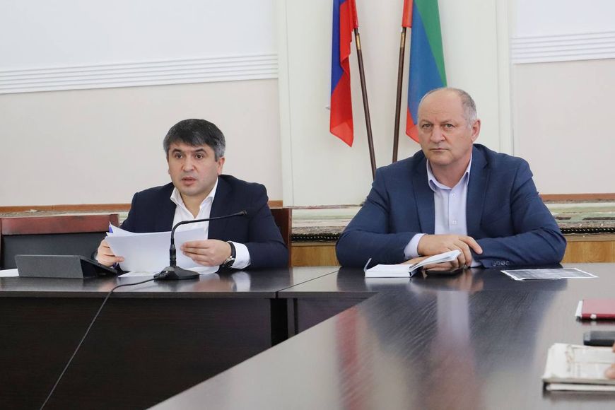 Молодежный центр Табасаранского района стал лидером по развитию добровольчества в малых муниципалитетах