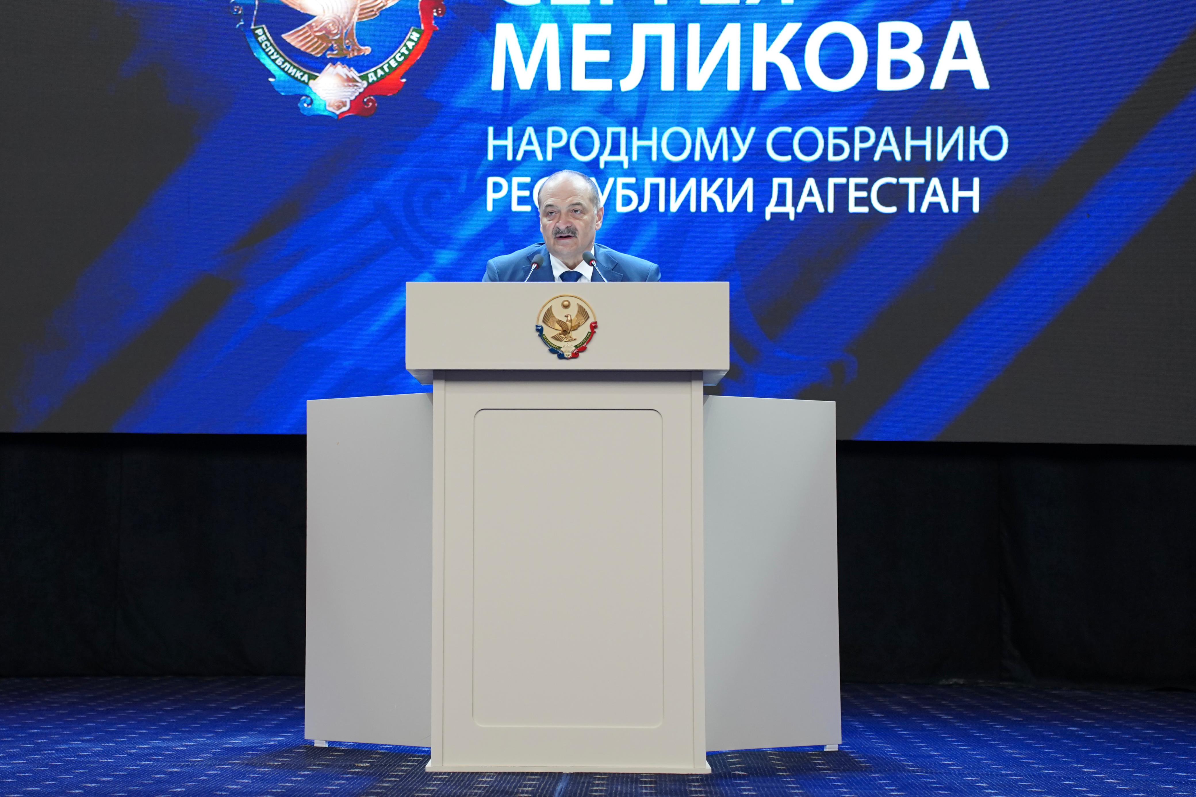 Сергей Меликов пожелал здоровья дагестанским ветеранам ВОВ