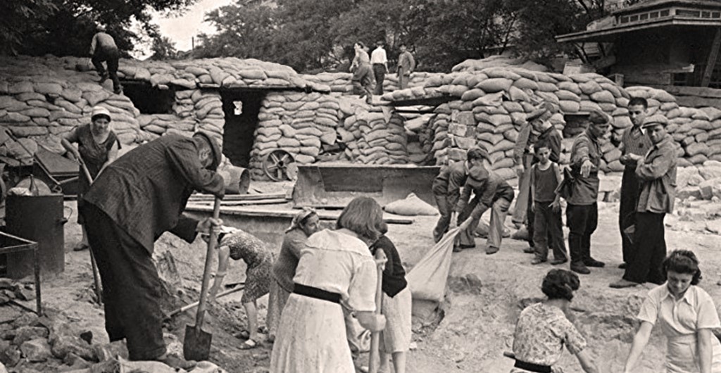 5 августа 1941 года началась героическая 73-дневная оборона Одессы